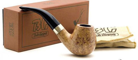 Курительная трубка Butz Choquin Chamois Noir 1310 вид 1