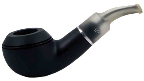 Курительная трубка Butz Choquin Mignon Black Mat 1565 вид 1