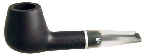 Курительная трубка Butz Choquin Mignon Black Mat 1561 вид 1