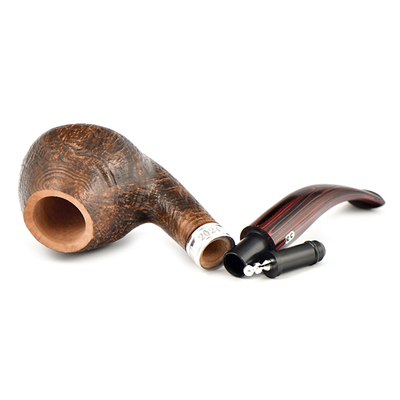 Курительная трубка Chacom 2024 - Pipe Of The Year,  9 мм S900 вид 6