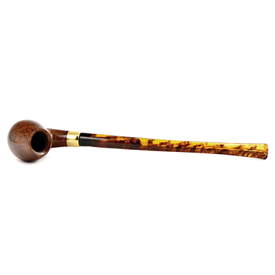 Курительная трубка Chacom Churchill Unie Long 78, 9 мм вид 3