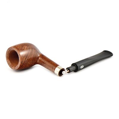 Курительная трубка Chacom Classic 275, без фильтра вид 6