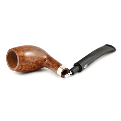 Курительная трубка Chacom Classic 522, без фильтра вид 6