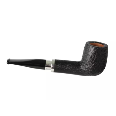 Курительная трубка CHACOM Skipper Sandblast 703, 9 мм. вид 3