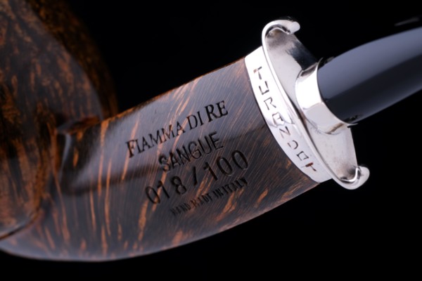 Курительная трубка Fiamma di Re Turandot F943 вид 4
