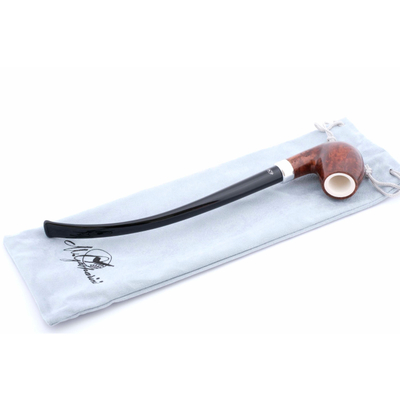 Курительная трубка Gasparini Churchwarden 9 мм 250-1 вид 5