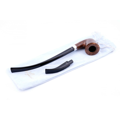 Курительная трубка Gasparini Churchwarden 9 мм KENT-10 вид 5