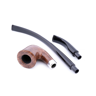 Курительная трубка Gasparini Churchwarden 9 мм KENT-10 вид 4