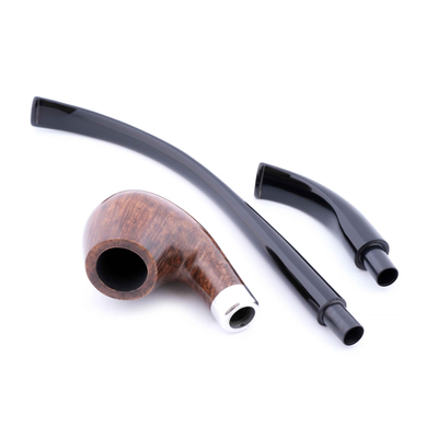 Курительная трубка Gasparini Churchwarden 9 мм KENT-9 вид 3