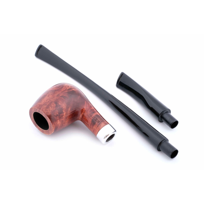 Курительная трубка Gasparini Churchwarden 9 мм KENT-8 вид 3