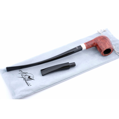 Курительная трубка Gasparini Churchwarden 9 мм KENT-8 вид 4