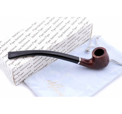 Курительная трубка Gasparini Derby, без фильтра DERBY-1 вид 5