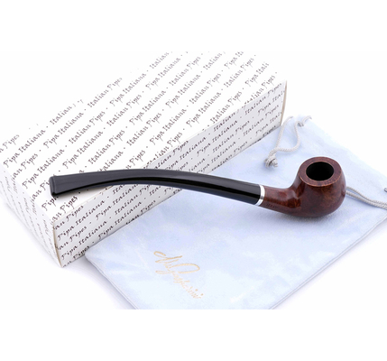 Курительная трубка Gasparini Derby, без фильтра DERBY-3 вид 5