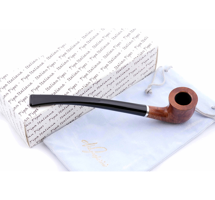 Курительная трубка Gasparini Derby, без фильтра DERBY-4 вид 6