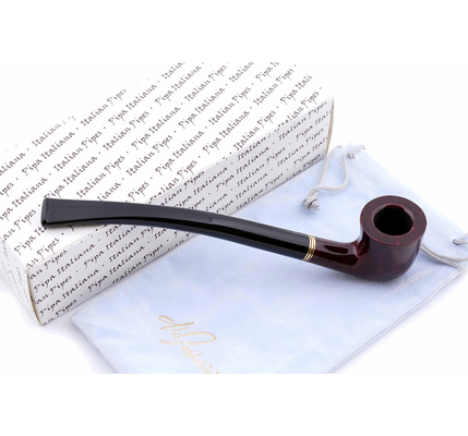 Курительная трубка Gasparini Derby, без фильтра DERBY-5 вид 4