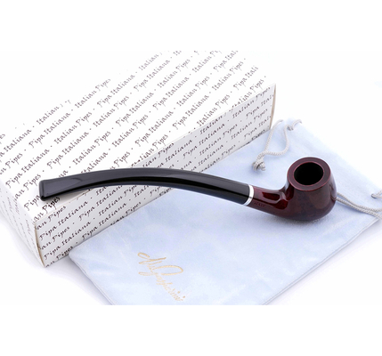 Курительная трубка Gasparini Derby, без фильтра DERBY-2 вид 4