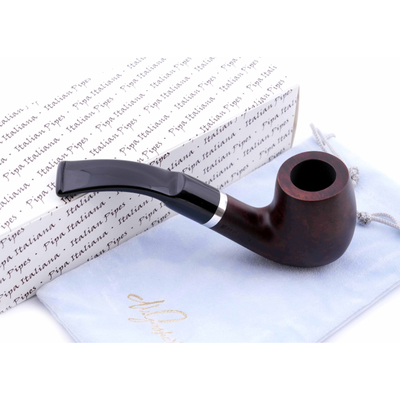 Курительная трубка Gasparini Enrico, 9 мм ENRICO-32 вид 4