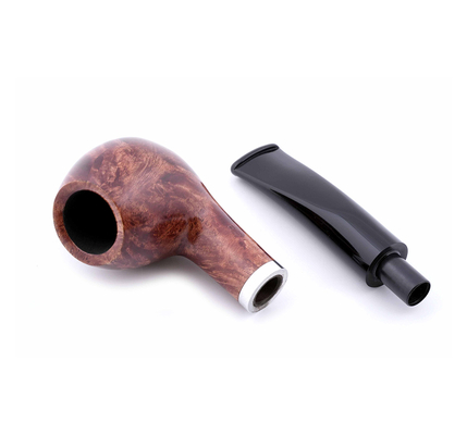 Курительная трубка Gasparini Enrico, 9 мм Enrico-5 вид 2