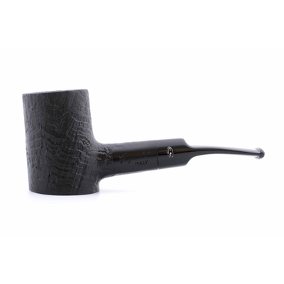 Курительная трубка Gasparini STAND-UP, Черный бласт 9 мм STAND-UP-5 вид 1