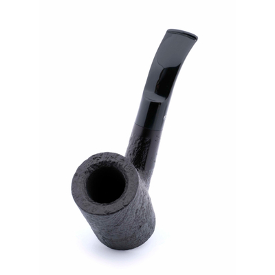 Курительная трубка Gasparini STAND-UP, Черный бласт 9 мм STAND-UP-7 вид 3