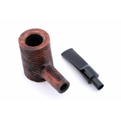 Курительная трубка Gasparini STAND-UP, Рустик 9 мм STAND-UP-4 вид 3