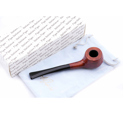 Курительная трубка Gasparini Torino, без фильтра TORINO-4 вид 4