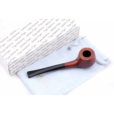 Курительная трубка Gasparini Torino, без фильтра TORINO-4 вид 4