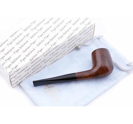 Курительная трубка Gasparini Torino, без фильтра TORINO-6 вид 4