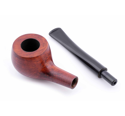 Курительная трубка Gasparini Torino, без фильтра TORINO-4 вид 2