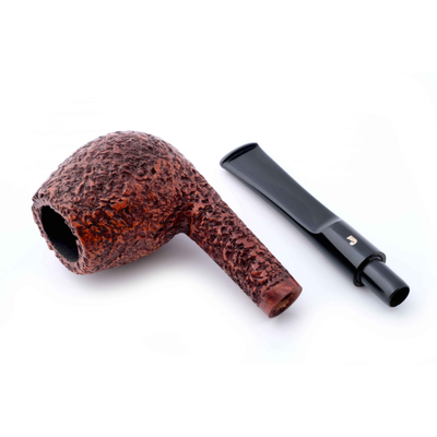 Курительная трубка SER JACOPO Rustic, 9 мм S291-14 вид 2