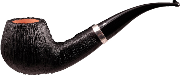 Курительная трубка L’Anatra Pettinata 431-5 вид 1