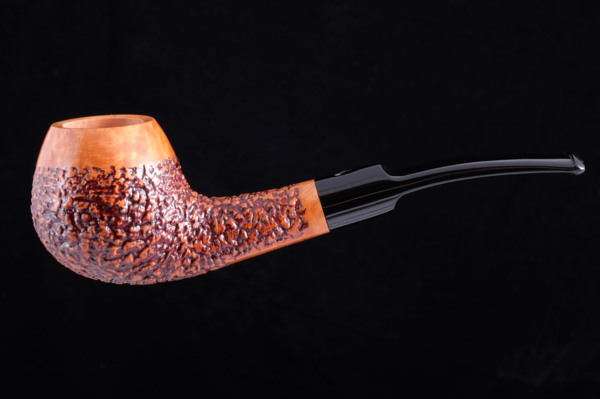 Курительная трубка L’Anatra Rustic 490-1 вид 1