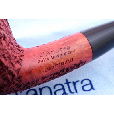 Курительная трубка L’Anatra Rustic 9 мм, L071-1 вид 2