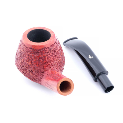 Курительная трубка L’Anatra Rustic 9 мм, L071-1 вид 3