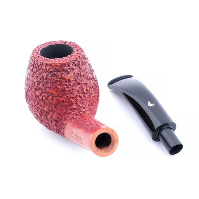 Курительная трубка L’Anatra Rustic 9 мм, L071-2 вид 3