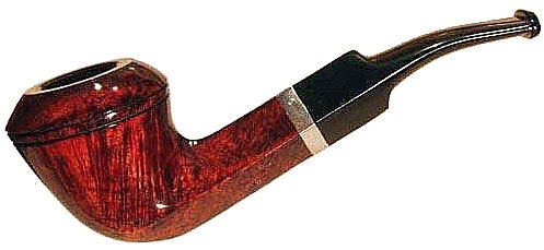 Курительная трубка Lorenzetti Econom 30, 9 мм. вид 1