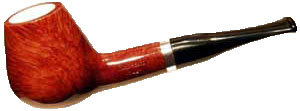 Курительная трубка Lorenzetti Econom 41, 9 мм. вид 1