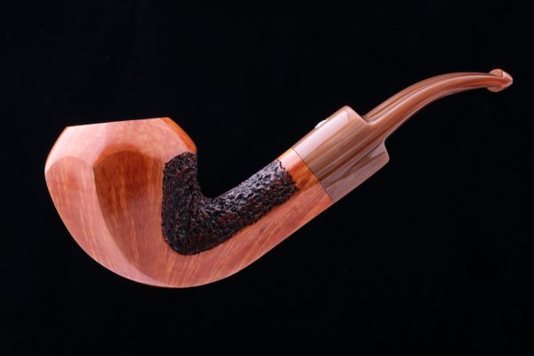 Курительная трубка Mastro De Paja 2D M461-1 вид 1