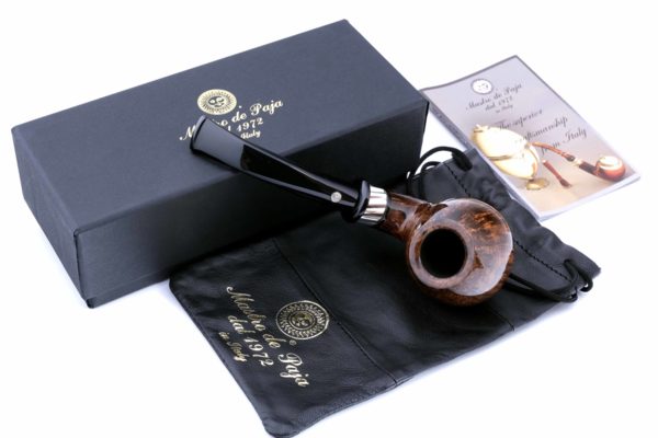 Курительная трубка Mastro de Paja 3A Limited Edition M202 вид 3