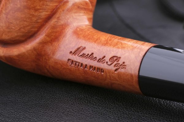 Курительная трубка Mastro de Paja 3A Limited Edition M902-1 вид 4