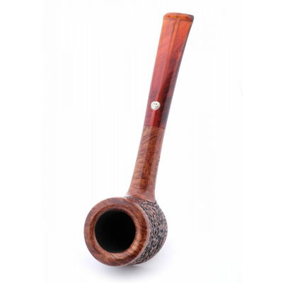 Курительная трубка Mastro de Paja, без фильтра M752-1 вид 3