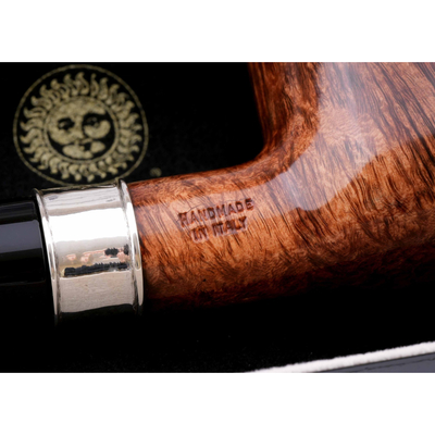 Курительная трубка Mastro de Paja Commissario Maigret в шкатулке M654 вид 4