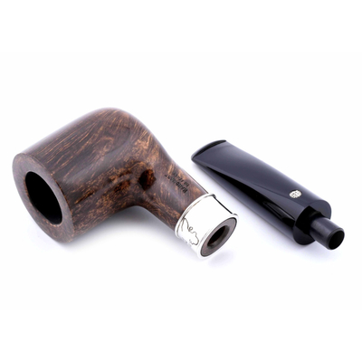 Курительная трубка Mastro de Paja Commissario Maigret в шкатулке M893 вид 2