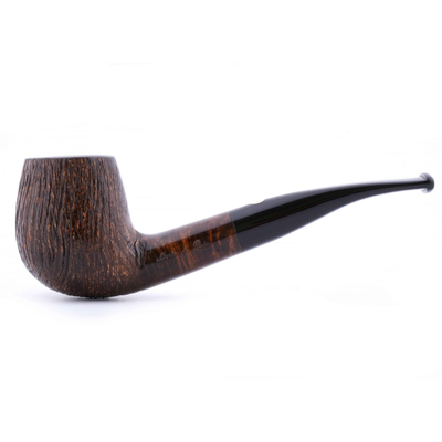 Курительная трубка Mastro de Paja Pettinata Classica, без фильтра M121-1 вид 1