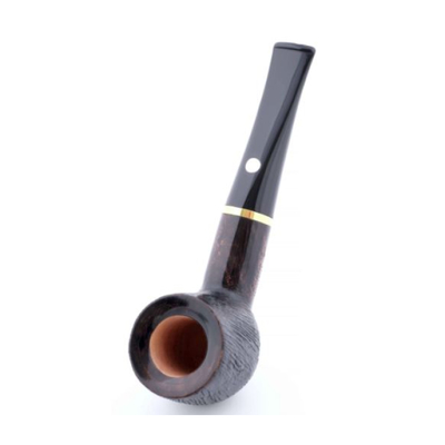 Курительная трубка Mastro de Paja Pettinata Mod 42, 9 мм M721-3 вид 2