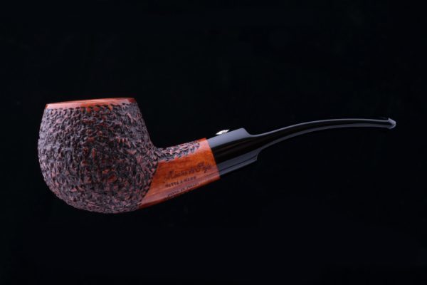 Курительная трубка Mastro De Paja Rustic M711-8 вид 1