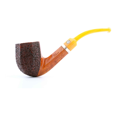 Курительная трубка Mastro de Paja Unica, без фильтра M302-3 вид 1