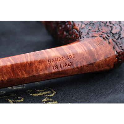 Курительная трубка Mastro de Paja Unica, без фильтра M302-4 вид 4