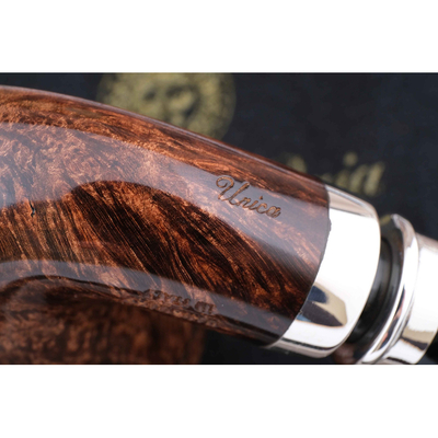 Курительная трубка Mastro de Paja Unica Boia, в шкатулке, 9 мм M544 вид 6