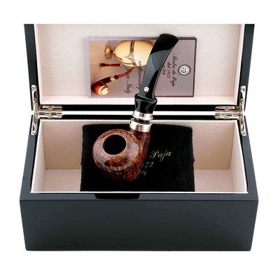 Курительная трубка Mastro de Paja Unica Boia, в шкатулке, 9 мм M544 вид 7